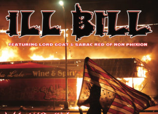 ILL Bill, Lord Goat, Non Phixion & Sabac Red “Watch The City Burn”
