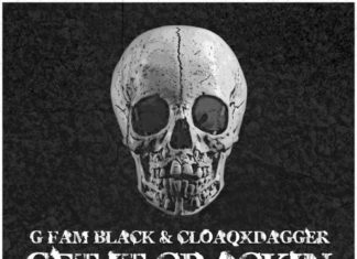 G Fam Black & CLOAQXDAGGER “Get It Crackin”(ft. Illa Ghee & Slant Heddshots”)