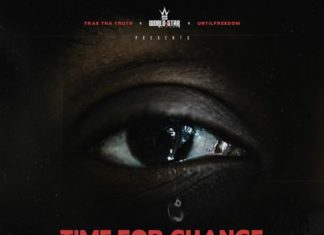 Trae The Truth Drops “Time For Change”(ft. Conway, Styles P, David Banner, T.I., Mysonne, E-40, Anthony Hamilton, Bun B, Krayzie Bone, etc.