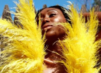 Mai Moxi x Charles Hamilton Deliver “B.A.D.”