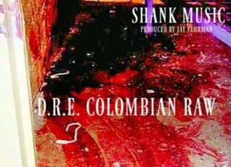 D.R.E. Colombian RAW x Jay Fehrman Deliver “Shank Music”