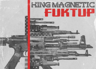 King Magnetic Drops “F***Up”