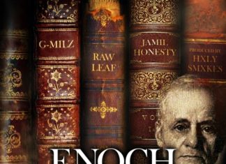 M.C.F. x HXLYSMXKES(ft. Jamil Honesty)Drop “Enoch Pratt”