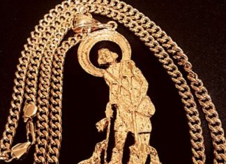 Garcia Vega Drops “Cuban Link With St Lazarus”