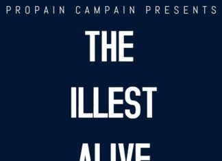 Agallah Is “The Illest Alive”