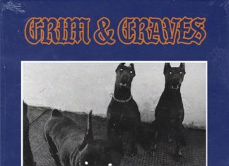 Certain.Ones(GRIM & CRAVES)Drop G Whiz Powered “Night Breed”