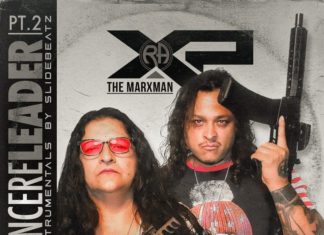 XP The Marxman Delivers “Sincere Leader Pt. 2” (Album)ft. Daniel Son, Supreme Cerebral, Ren Thomas, Thrash Thorn