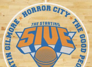 The Good People x Horror City x Carta P x Quentin Gilmore – The Starting 5ive EP