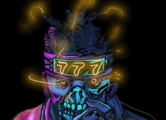 Nenjah Nycist Merges High Grade Hip Hop & Stellar Comic Book Art For “777” Project