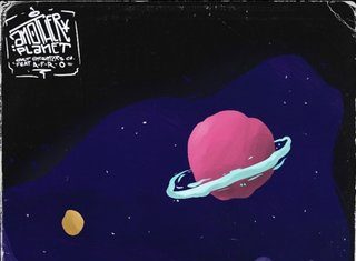 Tylr C x A-F-R-O x $adflcko Journey To “Another Planet”