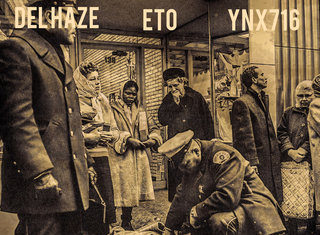 Del Haze x Eto x YNX716 Deliver “L.R.A.”