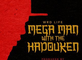 WRD Life x Sadhugold Release “Mega Man with the HADOUKEN”(Video)