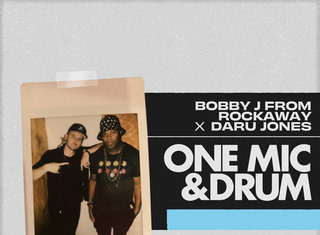 Bobby J From Rockaway x Daru Jones Deliver “Look At What I Become”(Video/Remix Contest)