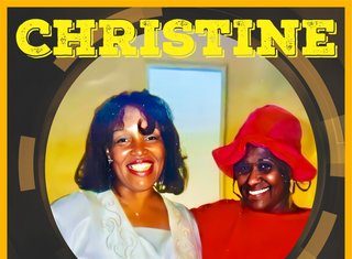 Pam Bruner x Thundercat Deliver “Christine”