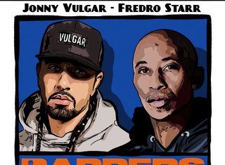 Jonny Vulgar x Fredro Starr Release “Rappers and Ballers”(Video)