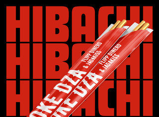Smoke DZA(ft. Flipp Dinero & Jadakiss)Deliver “Hibachi”(Official Audio Visualizer)