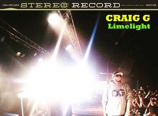 Craig G Avoids The “Limelight”(Video)