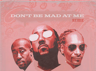 Problem(ft. Freddie Gibbs x Snoop Dogg)Drop “Don’t Be Mad At Me”(Remix) – Video