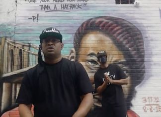 Innocent? and Terror Van Poo sizzle on “All Gz Go To Heaven” video