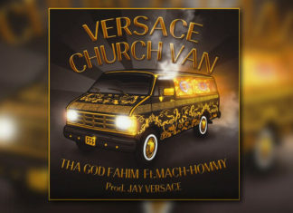 Tha God Fahim x Mach-Hommy Release “Versace Church Van”