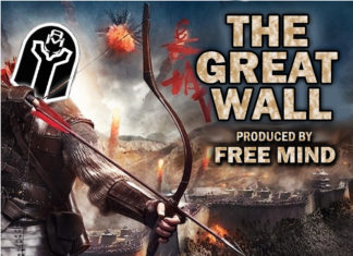 O The Great x Free Mind Drop “The Great Wall”