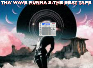 Serf Releases “Tha Wave Runner 2: The Beat Tape”(Album)