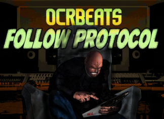 OCRBeats Drop “Follow Protocol”(Album)
