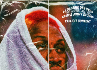kemp dupri & jimmy stubbs Deliver “La Gallerie Des Vers”(Album)