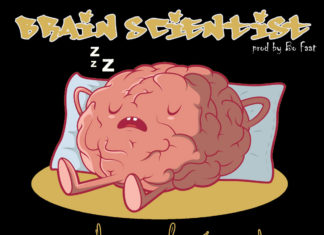 john doe x Taiyamo Denku Release “Brain Scientist”