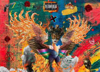 Yellow Balaclava x Indigo Phoenyx Release “From The Ashes”(EP)ft. Josiah The Gift, Mado, DJ Grazzhoppa, Mado, MuggzOnDrugz, Teek Hall, Jae Hussle, etc.