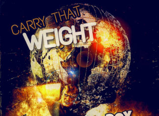 Dox Boogie(ft. Isis Tha Saviour, Tek Luciano & Prinx Mikul)”Carry That Weight”