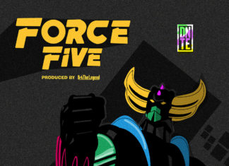 DNTE Delivers “Force Five”(EP)ft. Ray Smoove