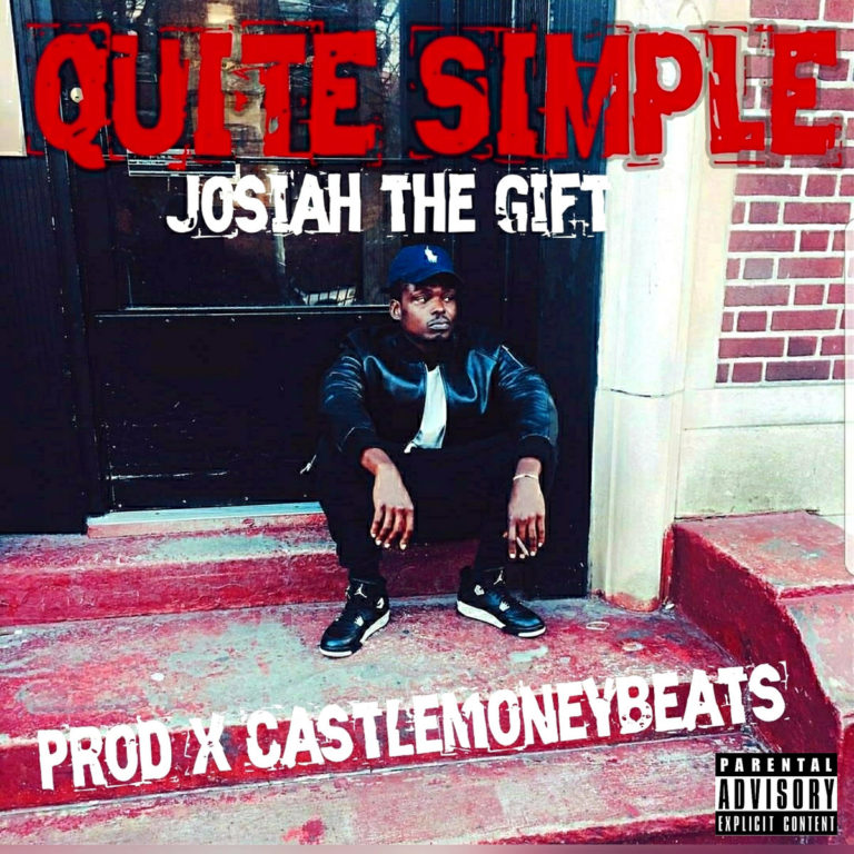 Josiah The Gift x Castle Money Beats Say It’s “Quite Simple”