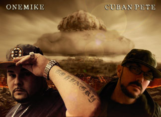 Cuban Pete x One Mike Deliver “Live Test”(Album)