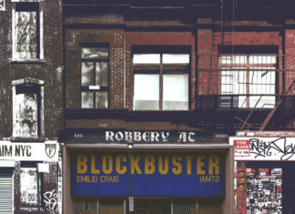 Emilio Craig x IAMT2 Release “Robbery At Blockbuster”(Album)ft. Rome Streetz, G4 Jag, The Musalini, Plex Diamonds