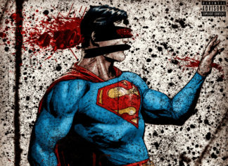 Yellow Balaclava x Alfastar Beats ft. LEX(NYRE)Deliver “The Death Of Superman”