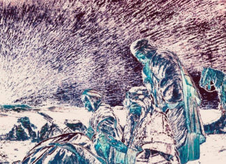Iceberg Theory x August Fanon Release “The Cabal(a)”(Album)ft. Vic Spencer, Bloodmoney Perez & Bloodblixing, Teller Bank$