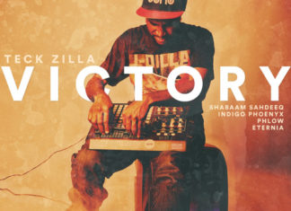 Teck Zilla x Shabaam Sahdeeq x Indigo Phoenyx x Phlow x Eternia Deliver “Victory”