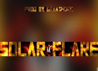 Meph Luciano Releases “Solar Flare”