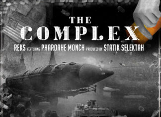 REKS x Pharoahe Monch Drop Statik Selektah Powered Banger “The Complex”