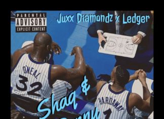 Juxx Diamondz x Ledger Release “Shaq & Penny”