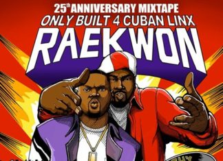 DJ Filthy Rich Delivers “Only Built 4 Cuban Linx 25th Anniversary Tribute Mix”(Side 1)