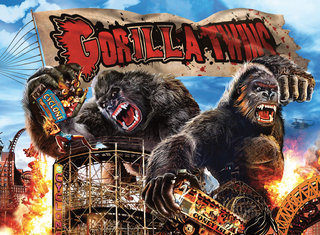 Gorilla Twins(NEMS & ILL BILL)Release “Highs & Lows”(Video)