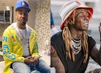Benny The Butcher x Lil Wayne “Live Forever”