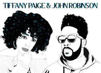 Tiffany Paige & John Robinson Deliver “That Magic”(Album)