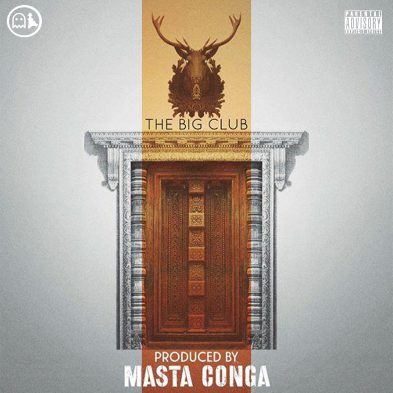 Grim Moses x Masta Conga Enter “The Big Club”(EP)