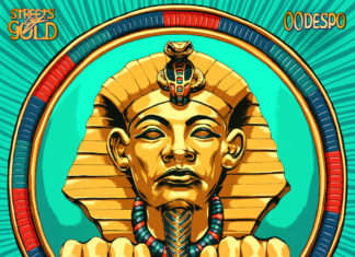 00Despo x Tareign Asar(Diamond Dialect)Drop “Streets Of Gold”(Album)ft. Big Noyd, Planet Asia, Tristate, Tek, Timbo King