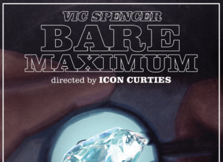 Icon Curties & Vic Spencer Drop “Grim Reaper In Sneakers”(Video)/”Bare Maximum”(EP)ft. Sha Hef, Eto, etc.
