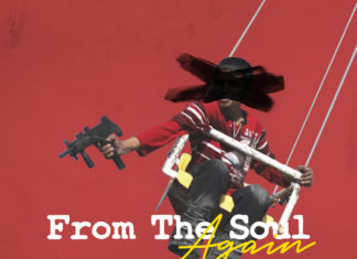 Heartbreak Julio & Retrospec Drop “From The Soul…Again”(Album)ft. Stoop Rebel Murda