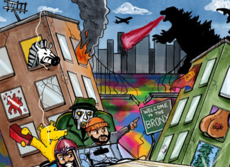 Bloo & Spanish Ran Drop “Never A Time”(Video)/”Danger Bloo”(Album)